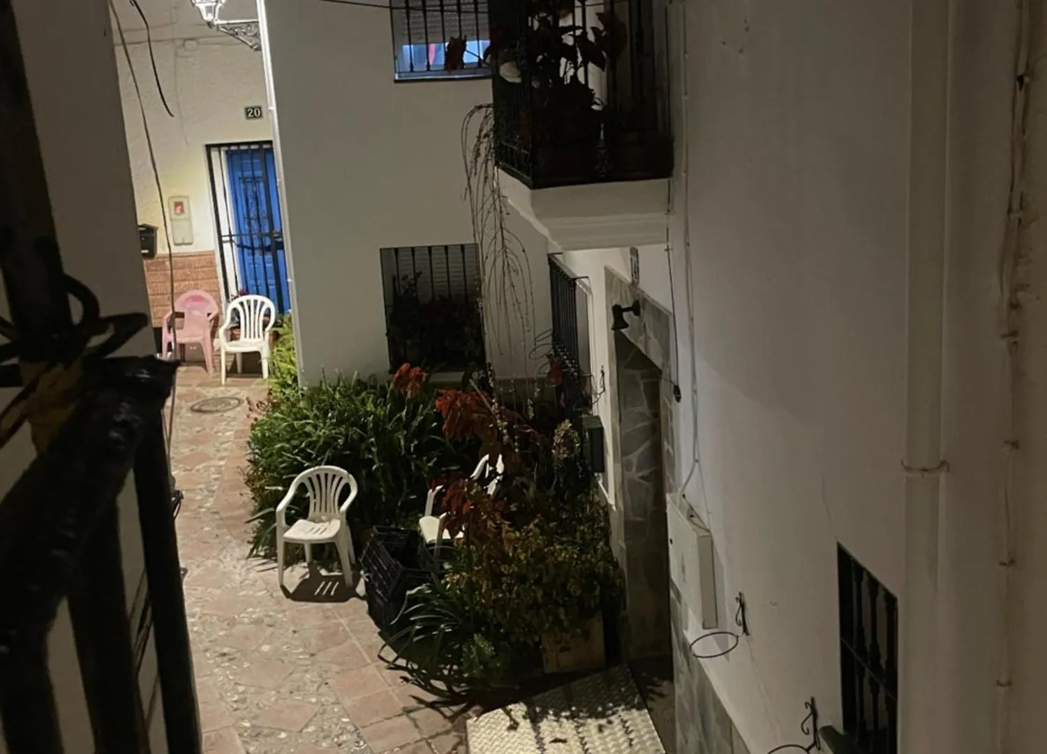 Casa Miguelito Apartment Comares