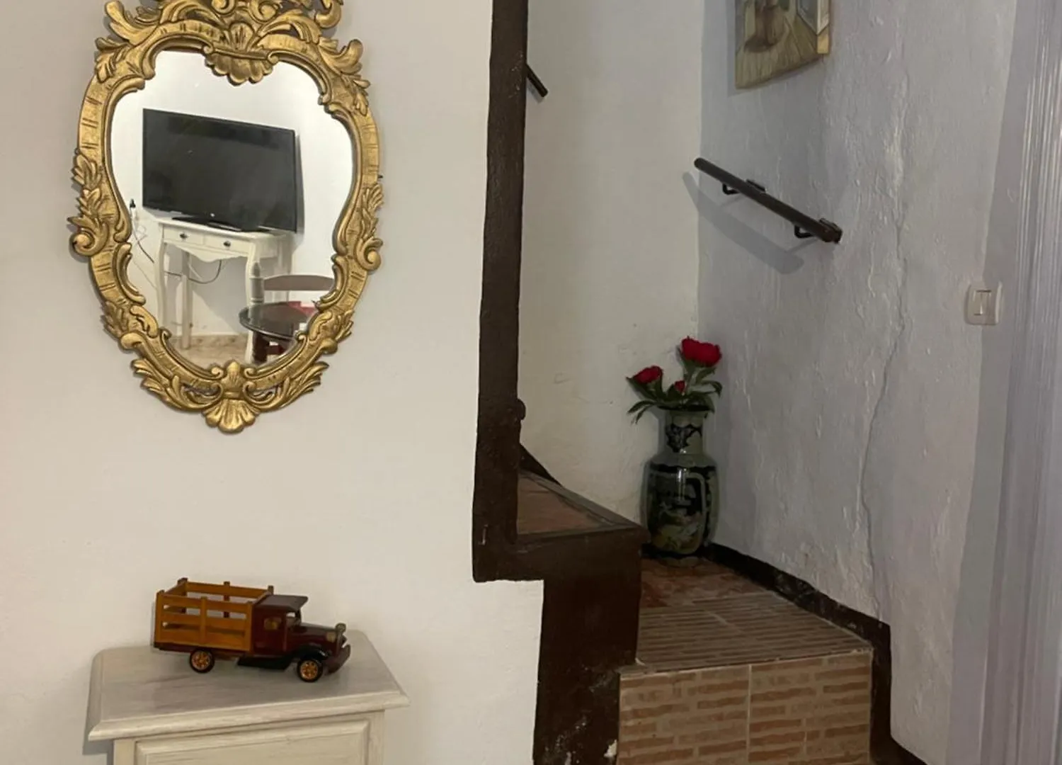 Casa Miguelito Apartment Comares 0*,  Spain