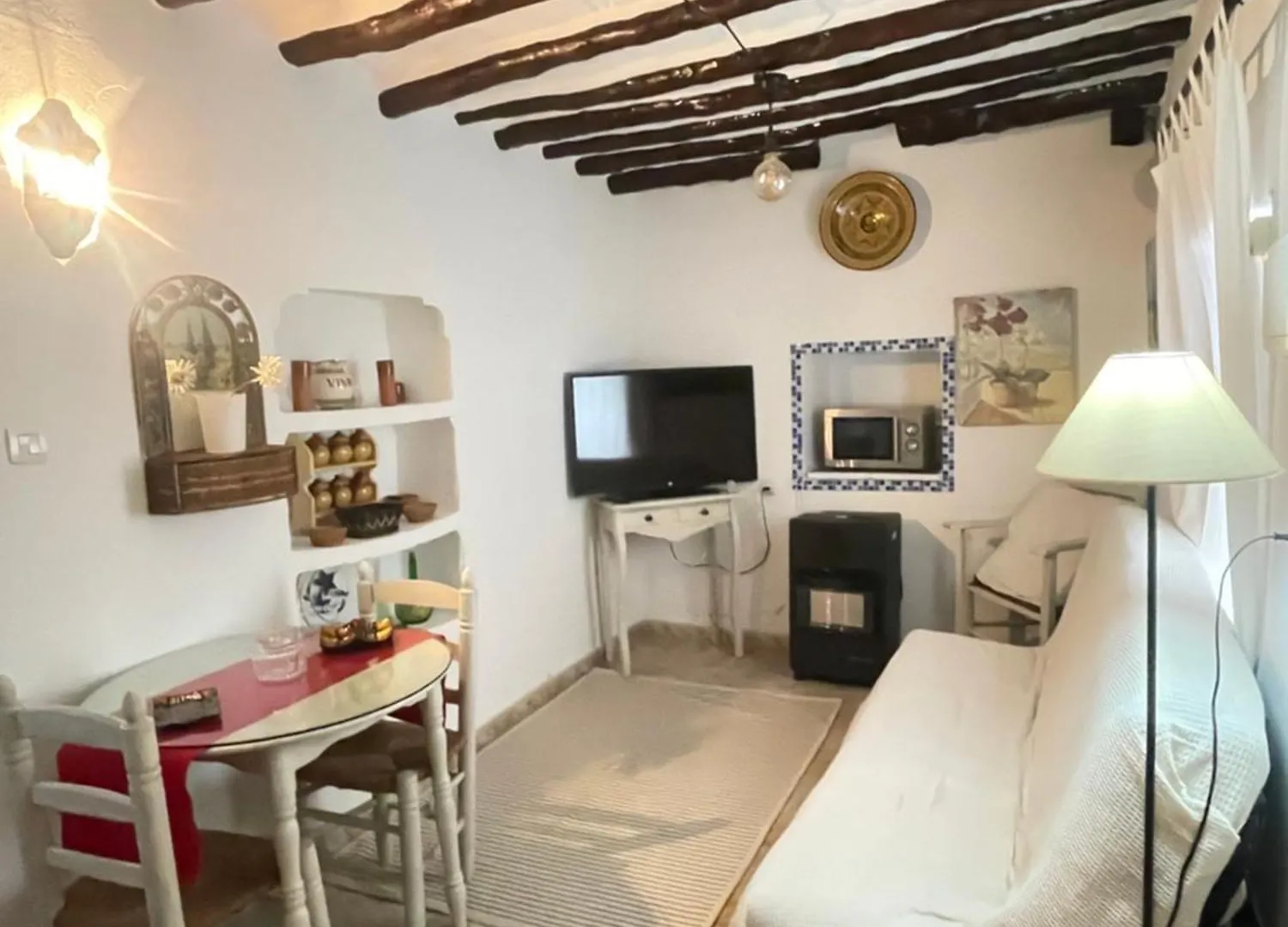 Casa Miguelito Apartment Comares