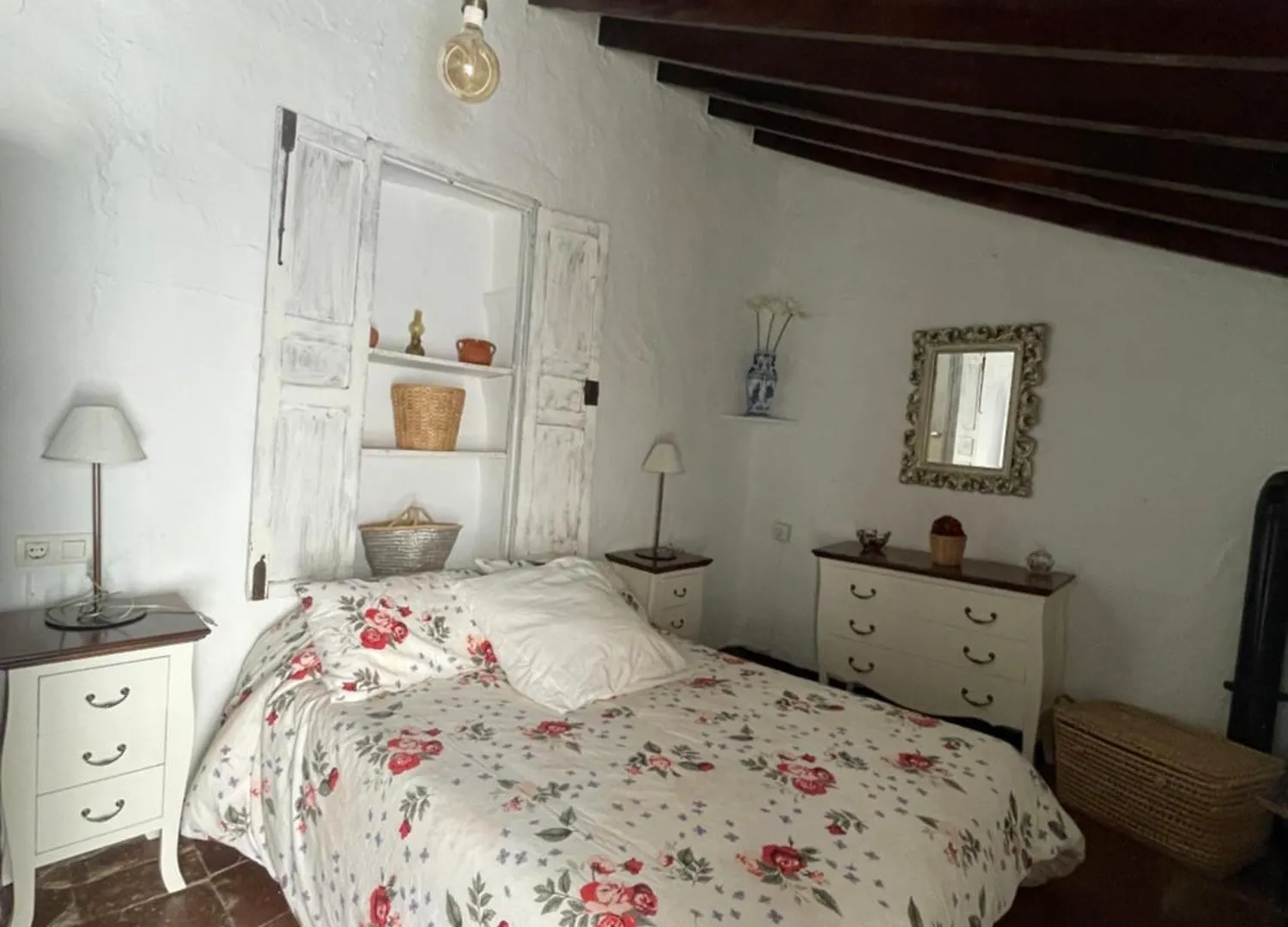Casa Miguelito Apartment Comares