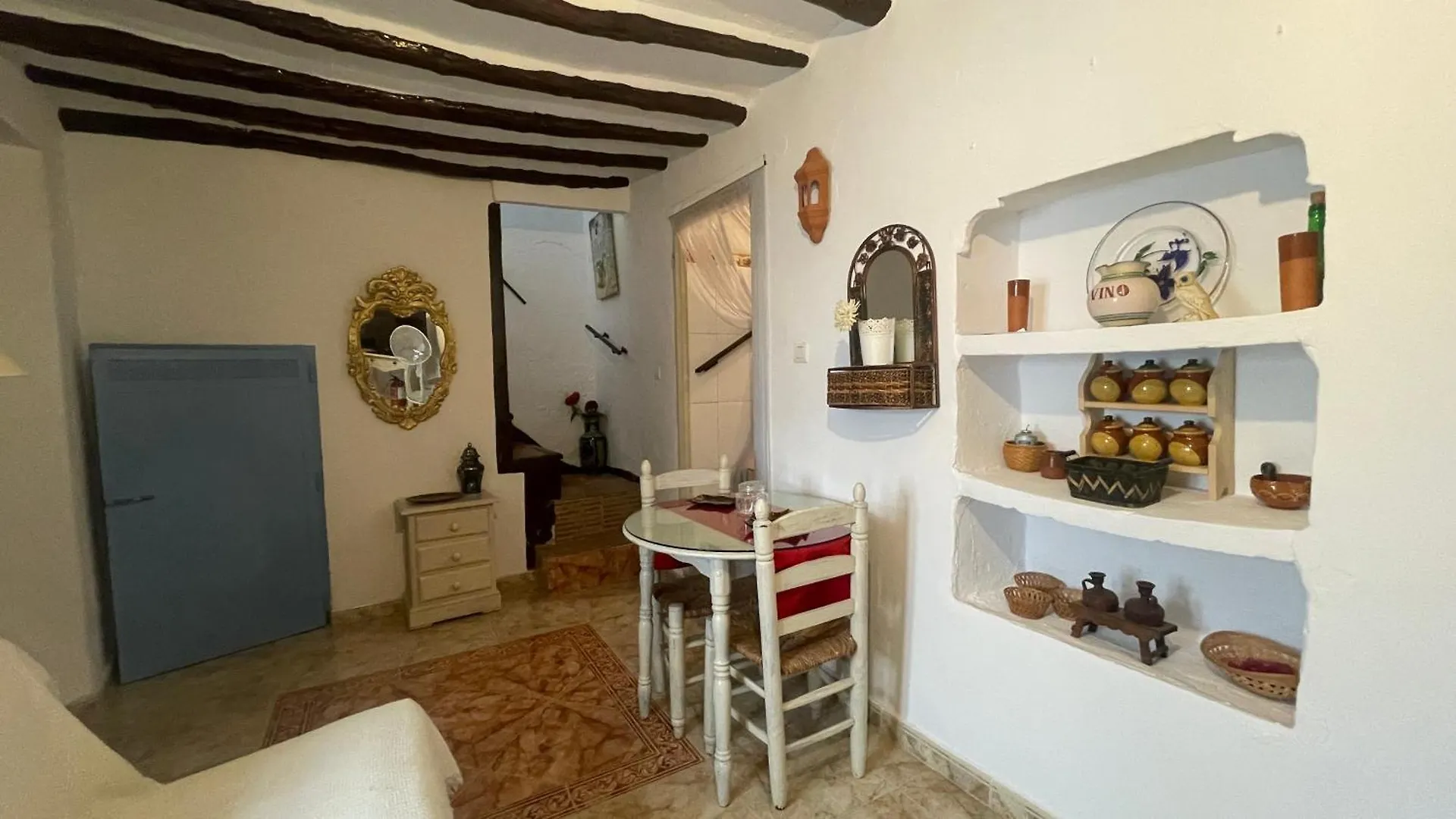 Casa Miguelito Apartment Comares Spain