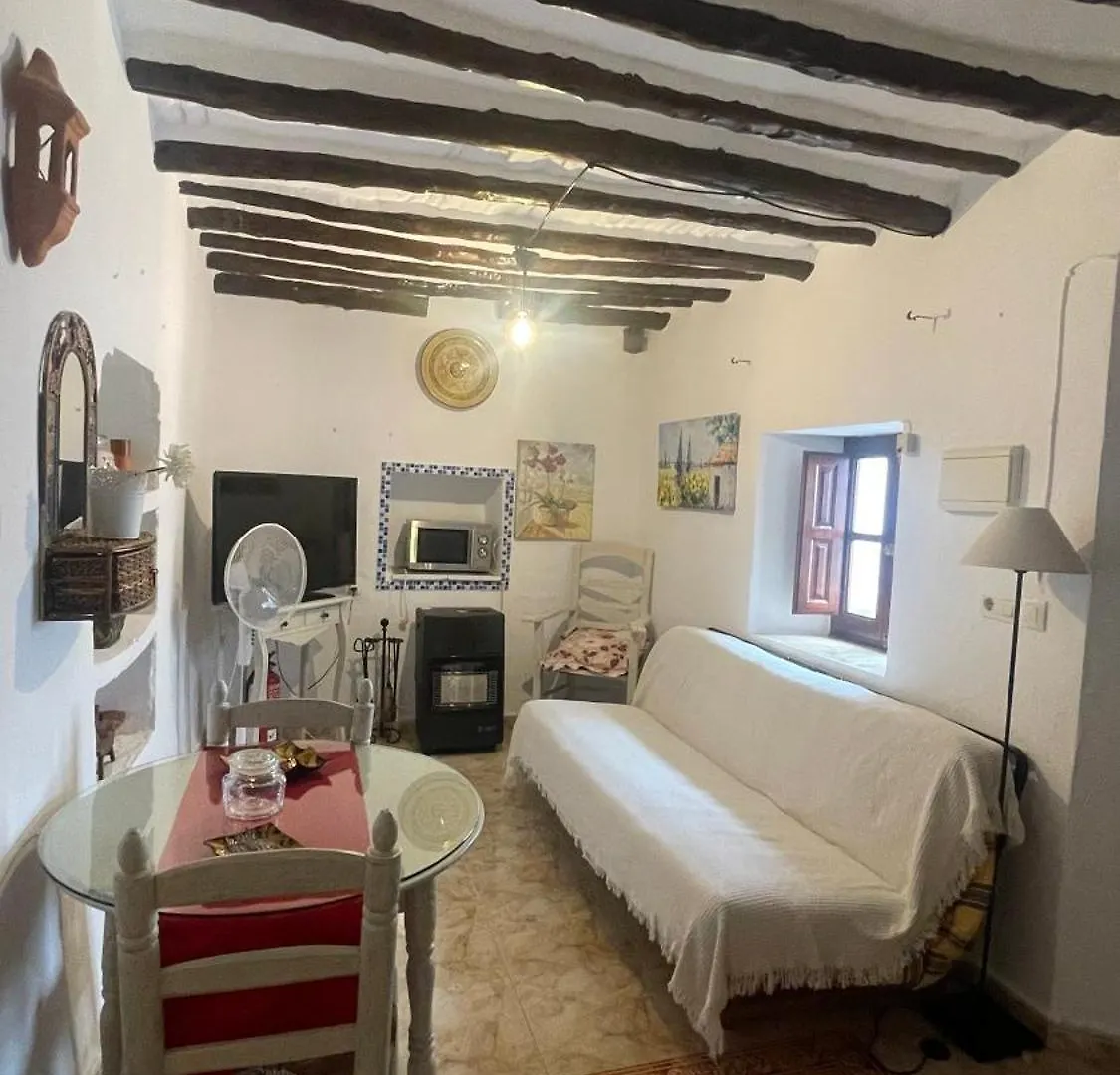 Casa Miguelito Apartment Comares Spain