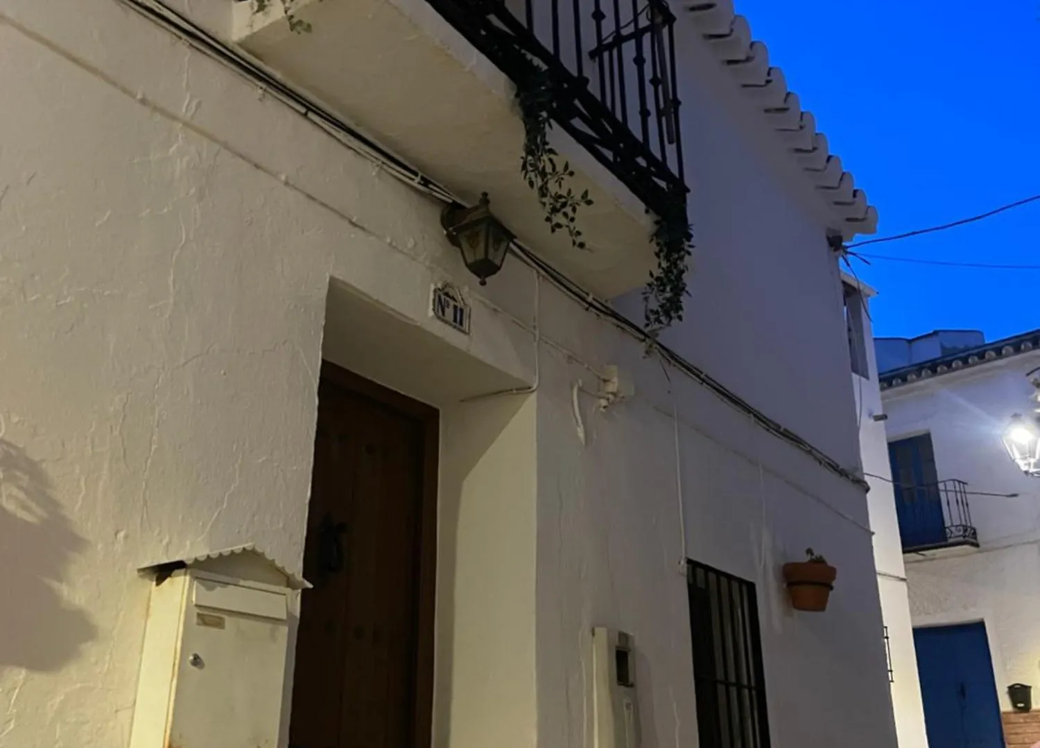 Apartmán Casa Miguelito Comares 0*,