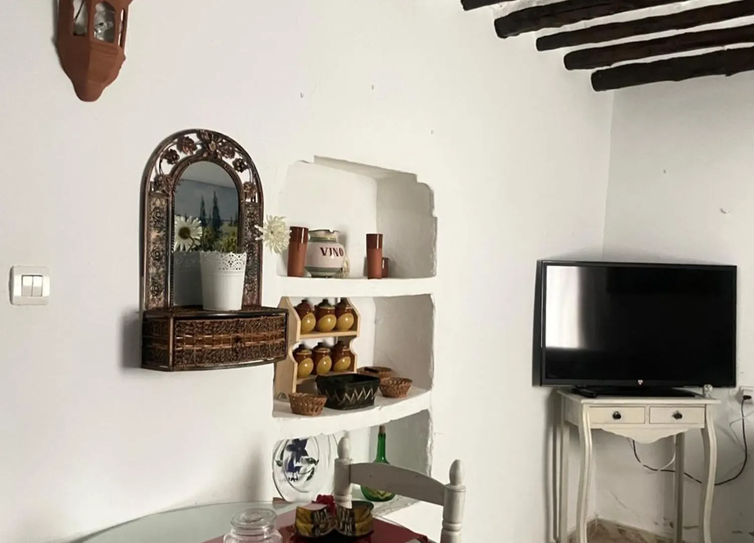 Apartmán Casa Miguelito Comares