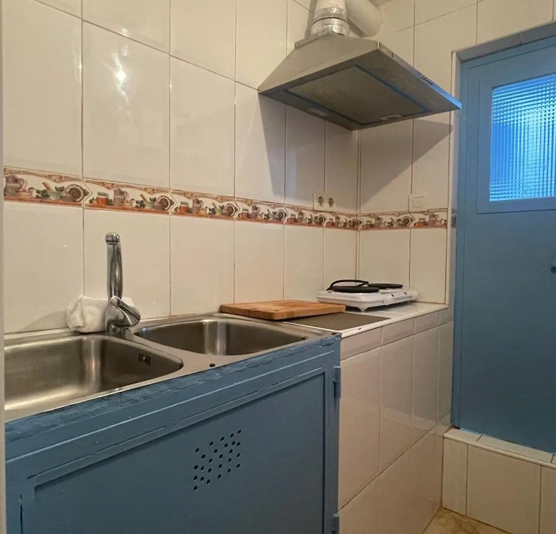 Apartmán Casa Miguelito Comares 0*,
